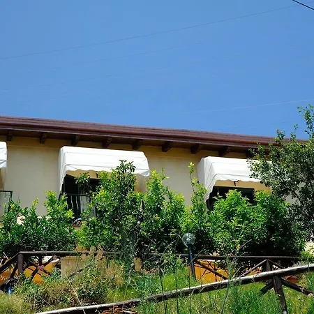 Panzió Solaria Amalfi