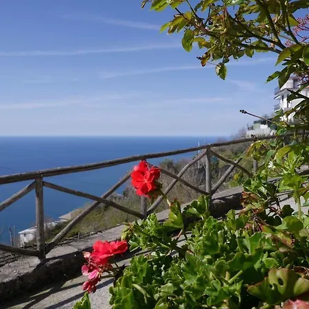 Solaria Panzió Amalfi