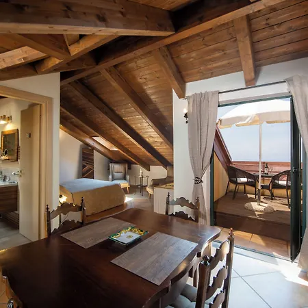 Solaria Panzió Amalfi