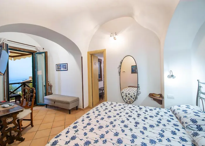 Solaria Bed & Breakfast Amalfi