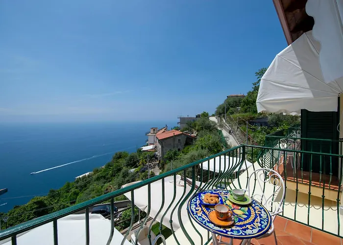 Solaria Bed & Breakfast Amalfi
