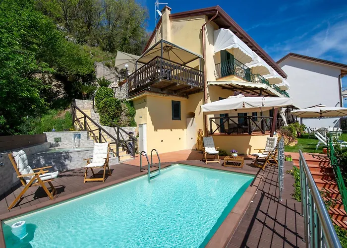 Bed & Breakfast Solaria 3*