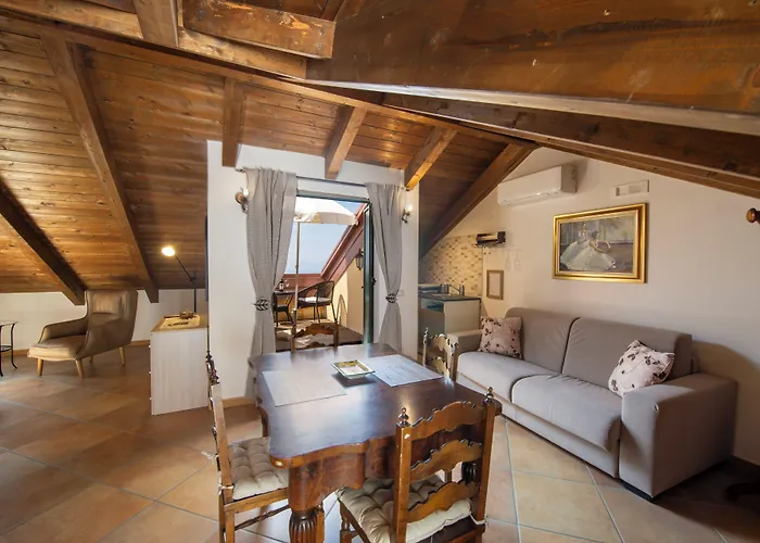 Bed & Breakfast Solaria Amalfi