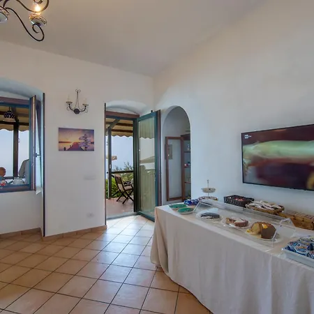 Solaria Nocleg ze śniadaniem Amalfi