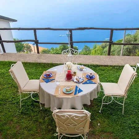 Couette-café Solaria Amalfi