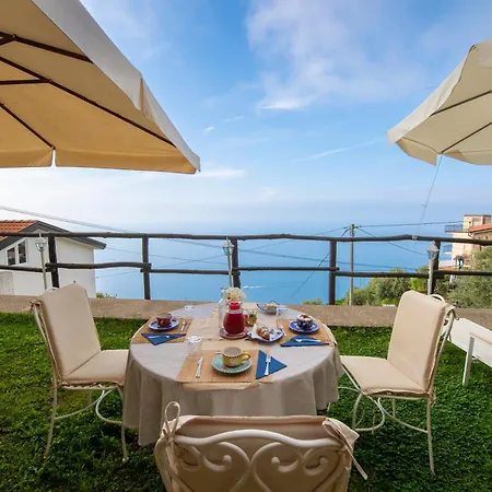 Solaria Nocleg ze śniadaniem Amalfi