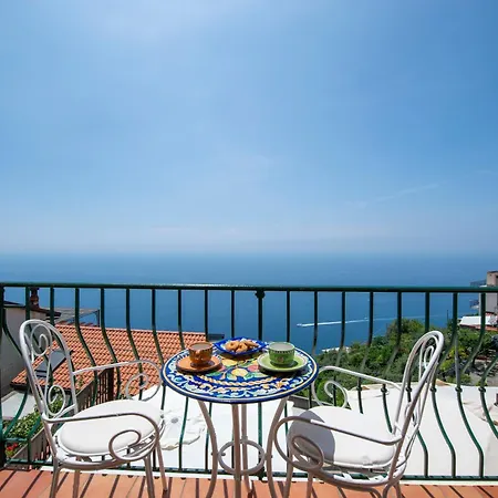 Solaria 3* Amalfi