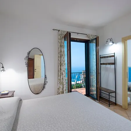 Nocleg ze śniadaniem Solaria Amalfi