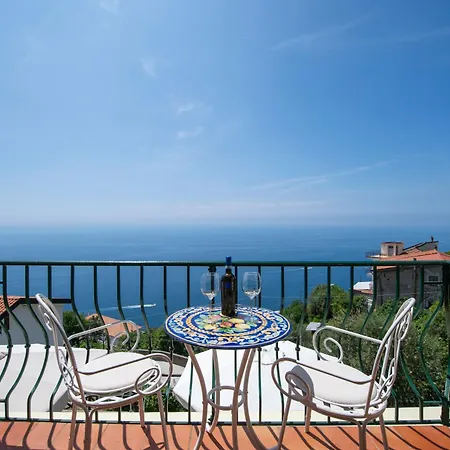 Nocleg ze śniadaniem Solaria Amalfi