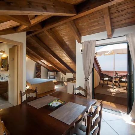 Nocleg ze śniadaniem Solaria Amalfi