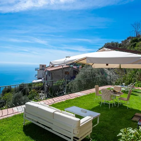 Solaria Nocleg ze śniadaniem Amalfi