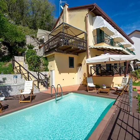 Couette-café Solaria 3*