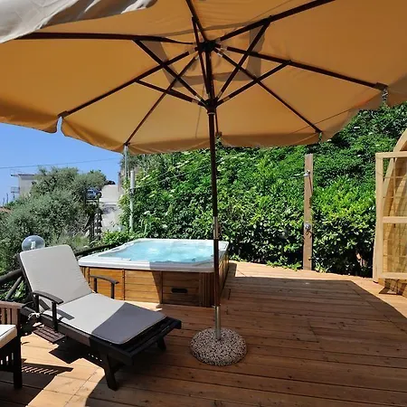 Couette-café Solaria Amalfi