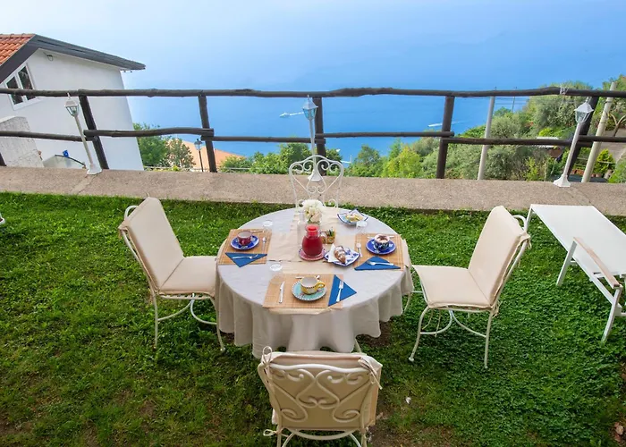 Alojamento de Acomodação e Pequeno-almoço Solaria Amalfi