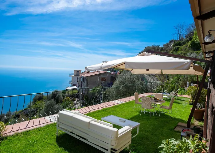 Solaria Alojamento de Acomodação e Pequeno-almoço Amalfi