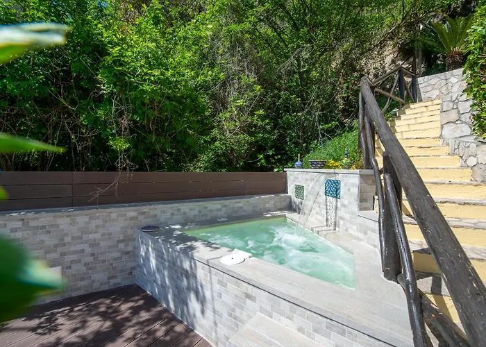 Solaria Alojamento de Acomodação e Pequeno-almoço Amalfi