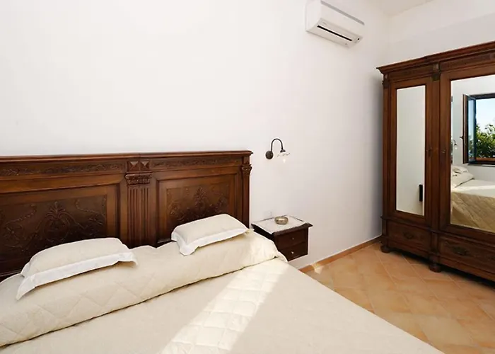 Alojamento de Acomodação e Pequeno-almoço Solaria Amalfi