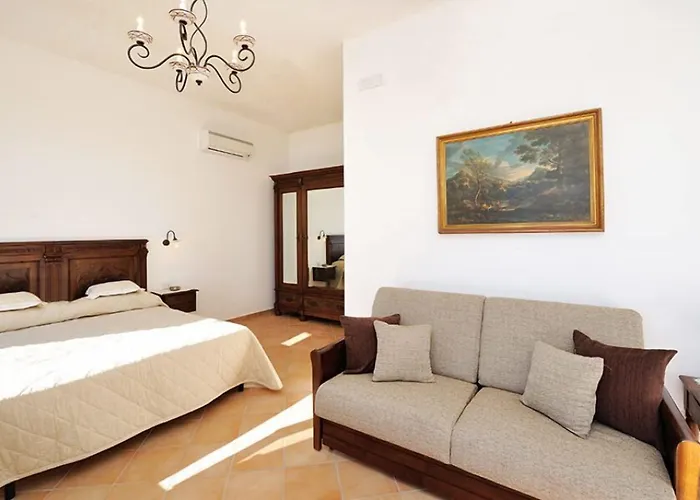 Bed & Breakfast Solaria Amalfi