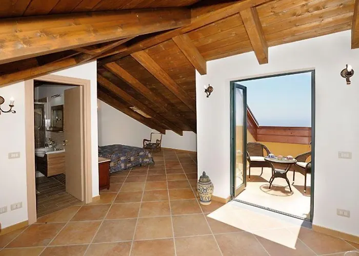 Bed & Breakfast Solaria Amalfi