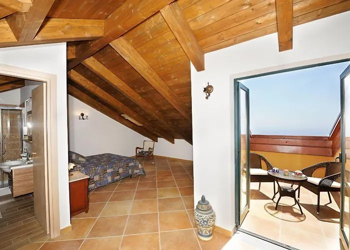 Solaria Bed & Breakfast Amalfi