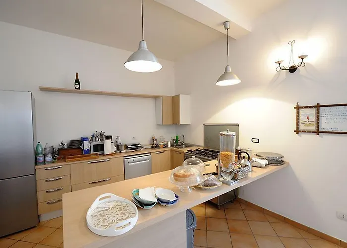 Solaria Alojamento de Acomodação e Pequeno-almoço Amalfi