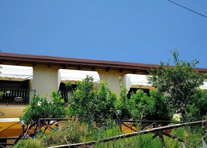 Alojamento de Acomodação e Pequeno-almoço Solaria Amalfi