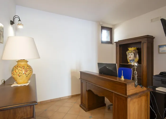 Solaria Bed & Breakfast 3*