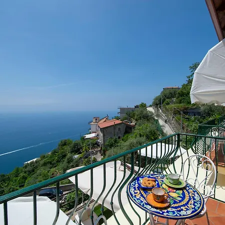 Solaria Frühstückspension Amalfi