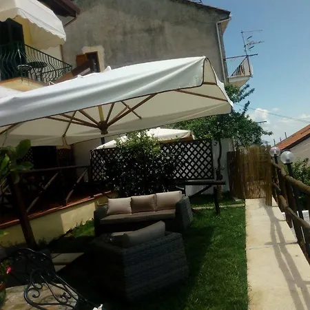 Solaria Frühstückspension