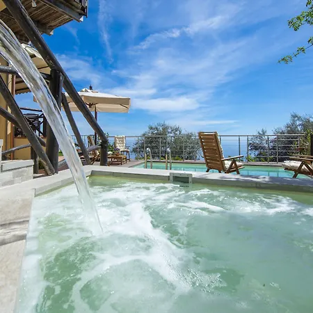 Solaria Frühstückspension Amalfi