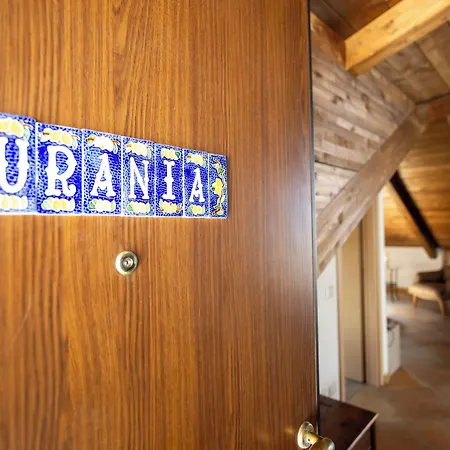 Frühstückspension Solaria Amalfi