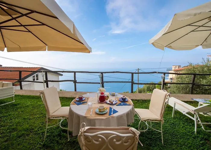 Solaria Bed & Breakfast Amalfi
