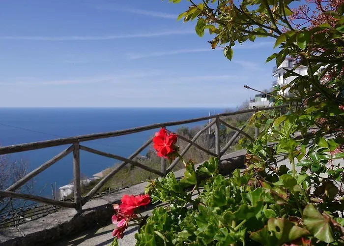 Solaria Bed & Breakfast Amalfi