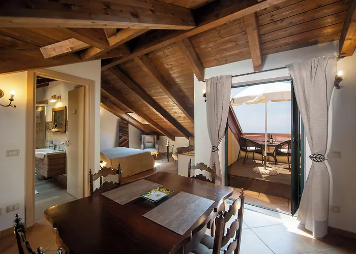 Solaria Bed & Breakfast Amalfi