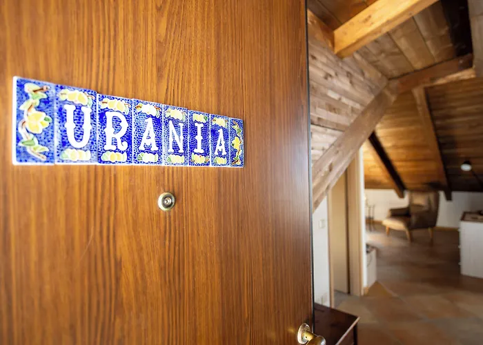 Bed & Breakfast Solaria Amalfi