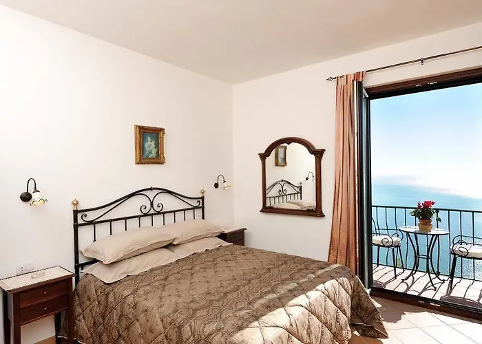 Bed & Breakfast Solaria Amalfi
